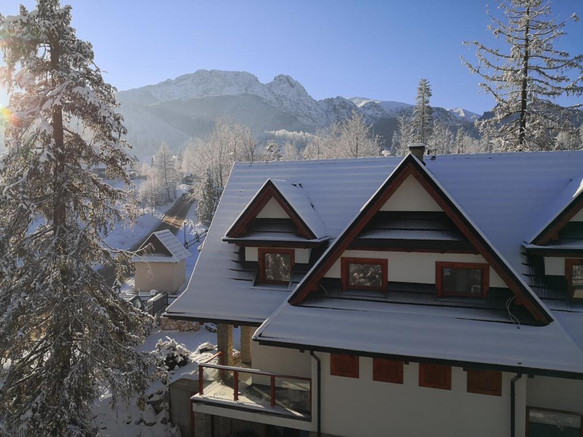 Willa Nika, Apartamenty ซาโกปาเน ภายนอก รูปภาพ
