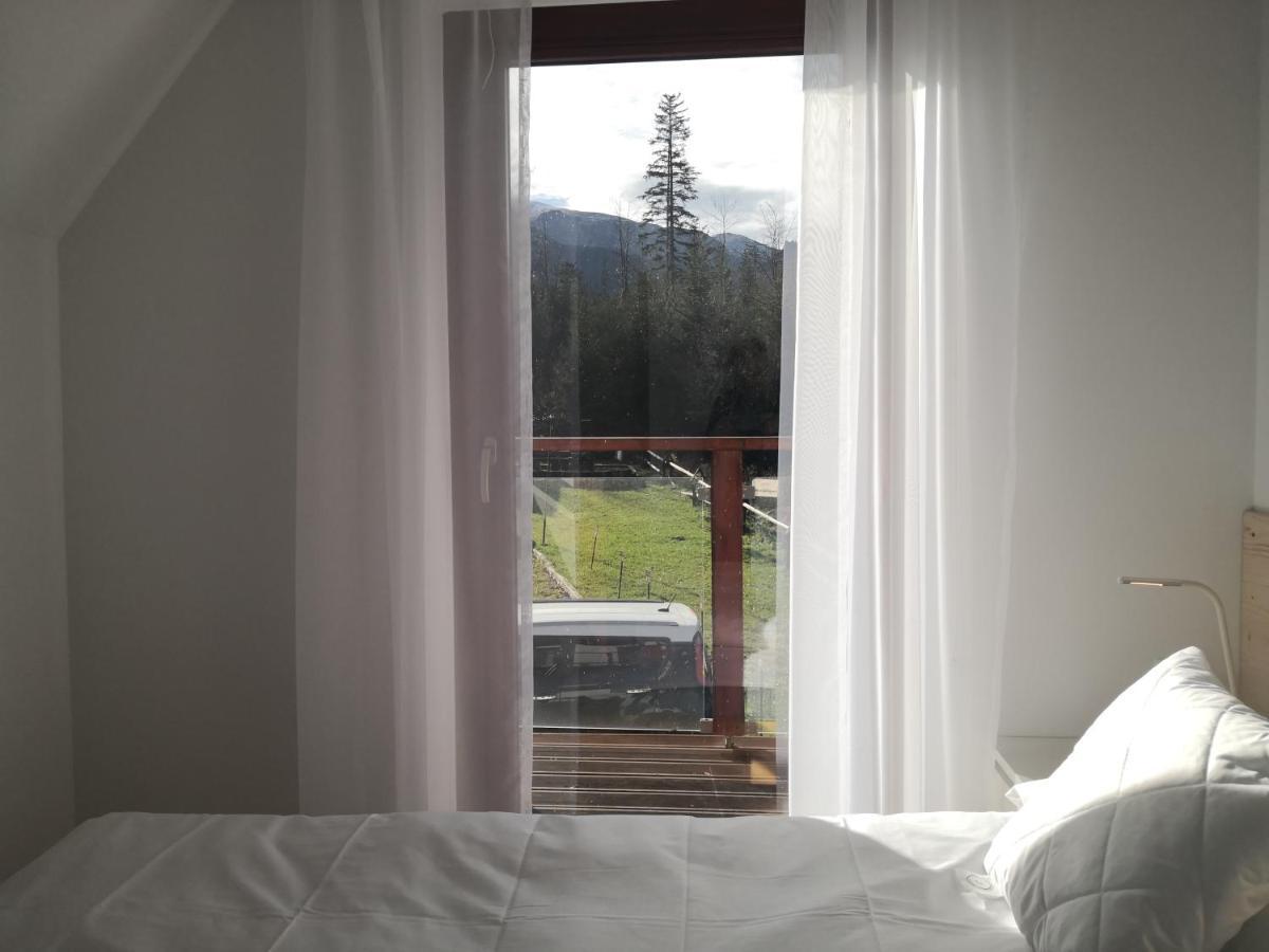 Willa Nika, Apartamenty ซาโกปาเน ภายนอก รูปภาพ
