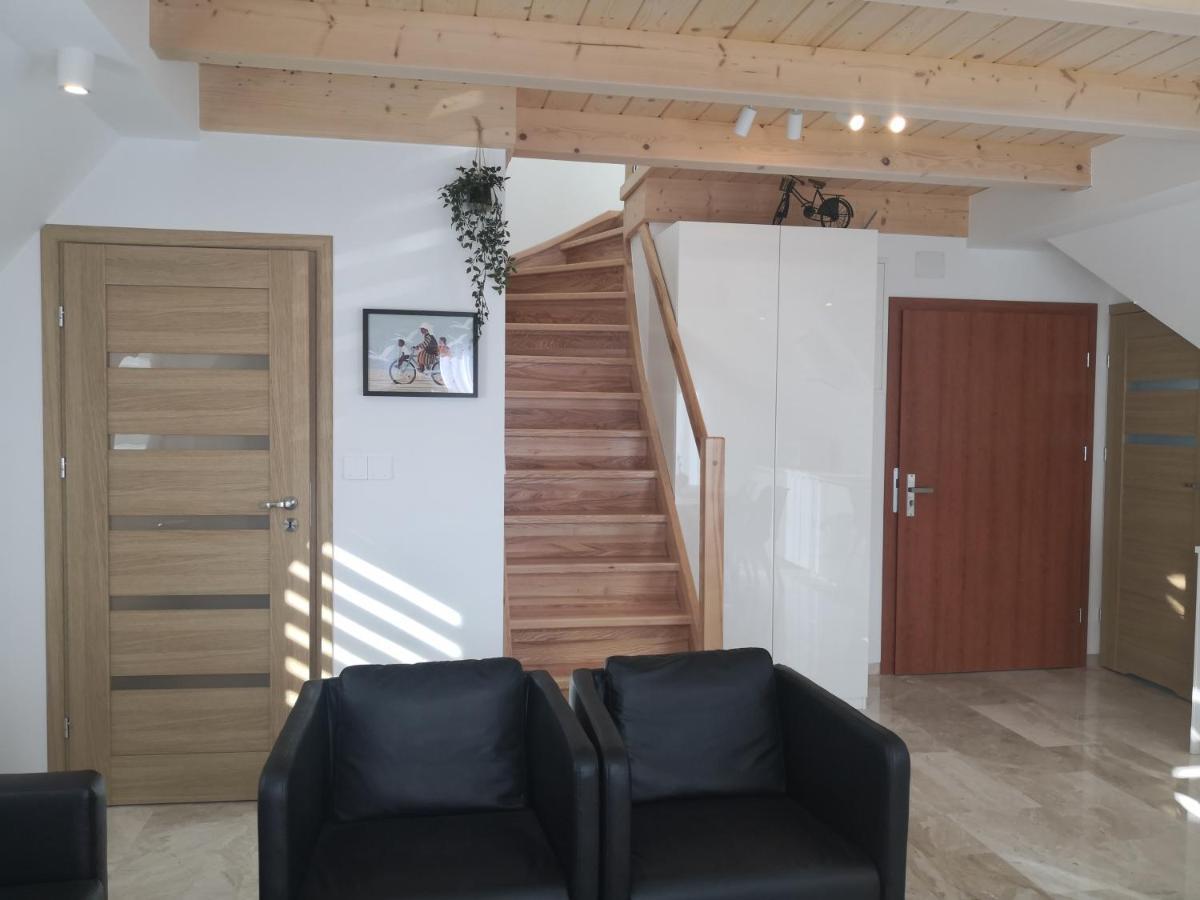 Willa Nika, Apartamenty ซาโกปาเน ภายนอก รูปภาพ