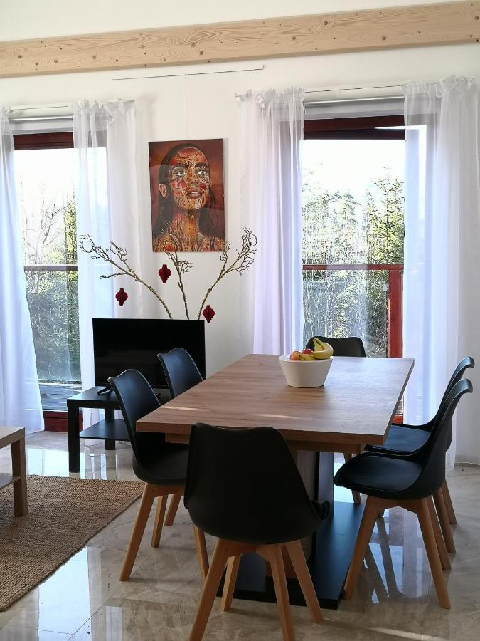 Willa Nika, Apartamenty ซาโกปาเน ภายนอก รูปภาพ