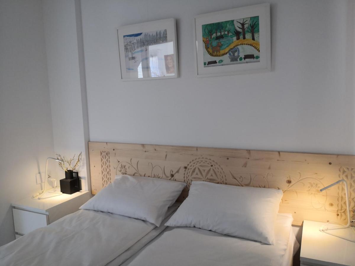 Willa Nika, Apartamenty ซาโกปาเน ภายนอก รูปภาพ