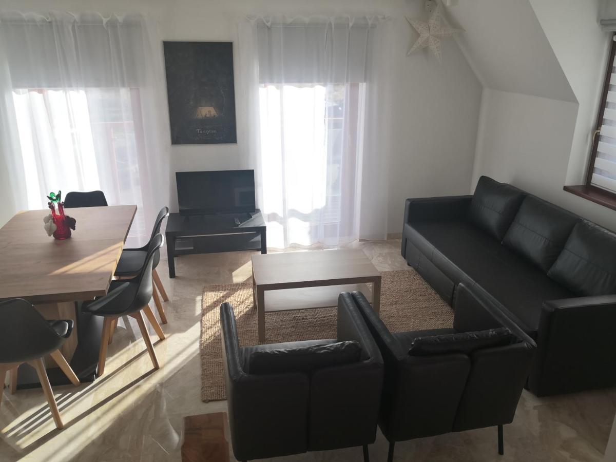 Willa Nika, Apartamenty ซาโกปาเน ภายนอก รูปภาพ