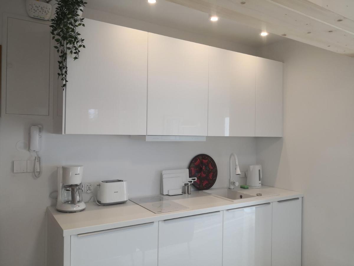 Willa Nika, Apartamenty ซาโกปาเน ภายนอก รูปภาพ