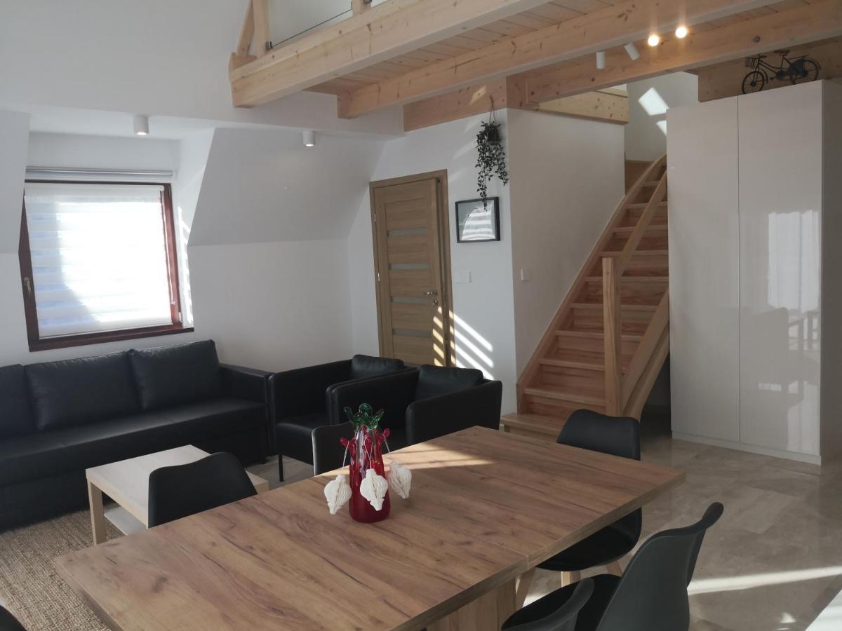 Willa Nika, Apartamenty ซาโกปาเน ภายนอก รูปภาพ