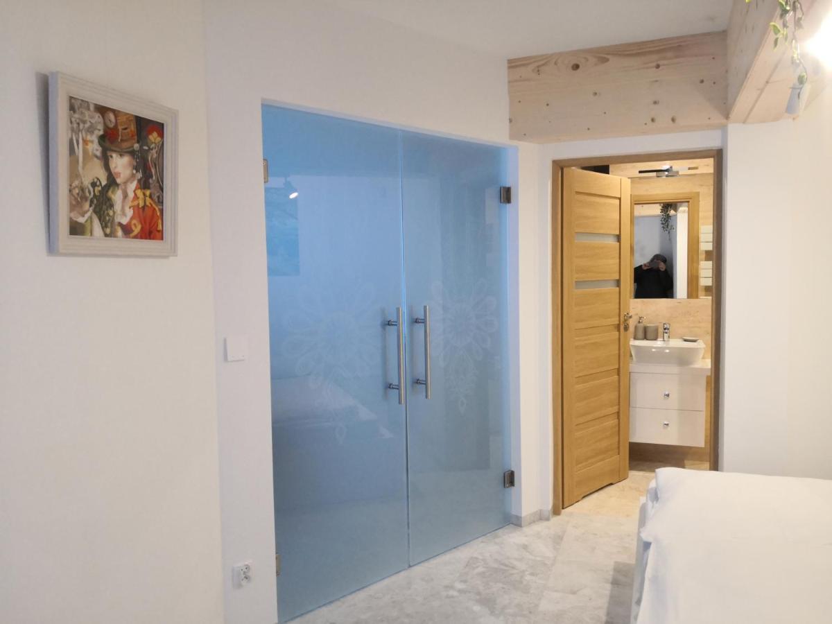 Willa Nika, Apartamenty ซาโกปาเน ภายนอก รูปภาพ