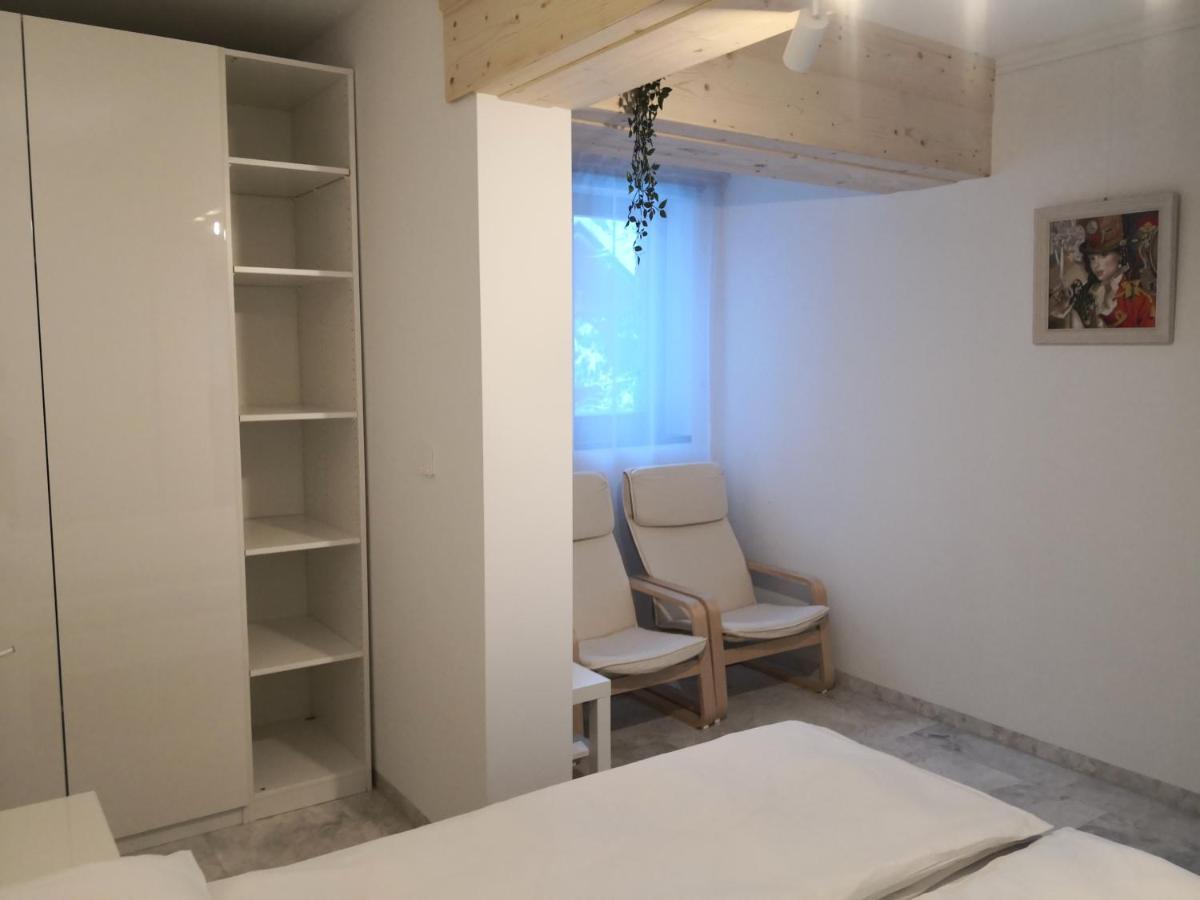 Willa Nika, Apartamenty ซาโกปาเน ภายนอก รูปภาพ