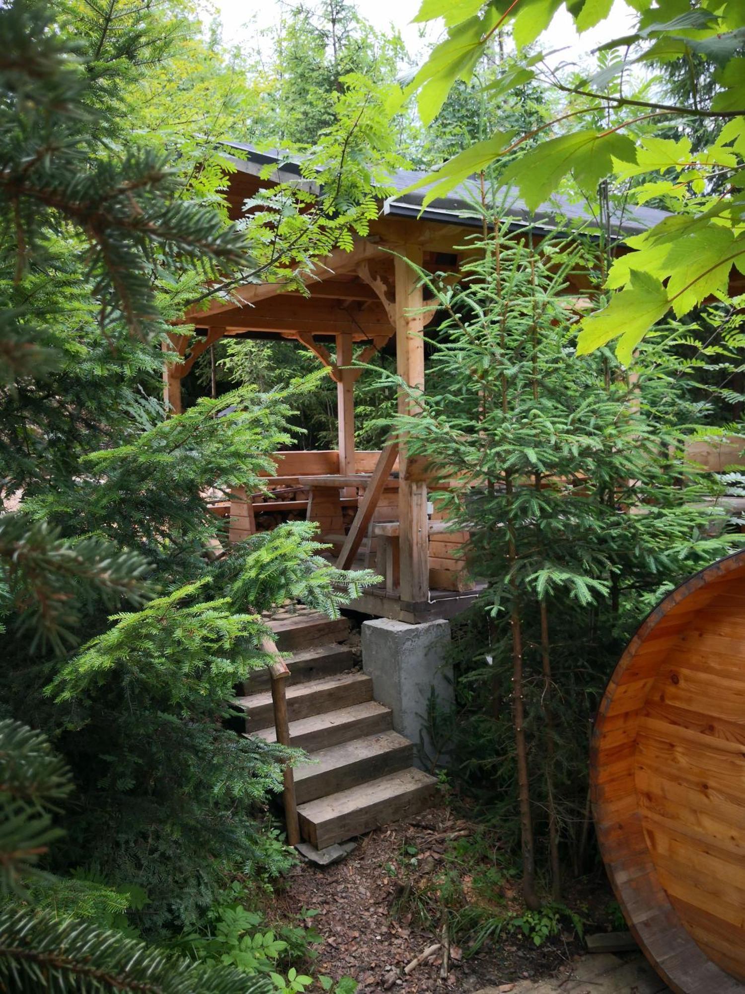Willa Nika, Apartamenty ซาโกปาเน ภายนอก รูปภาพ
